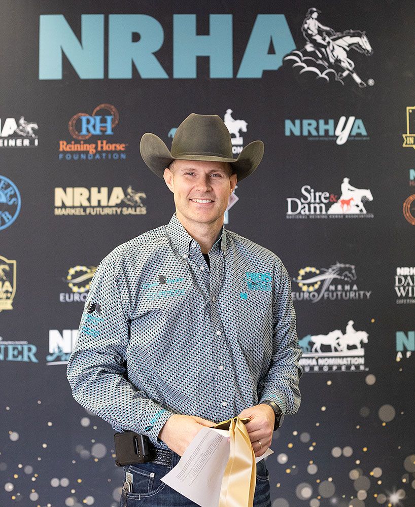 Run For A Million Reining Championship at South Point Hotel and Casino - South Point Arena