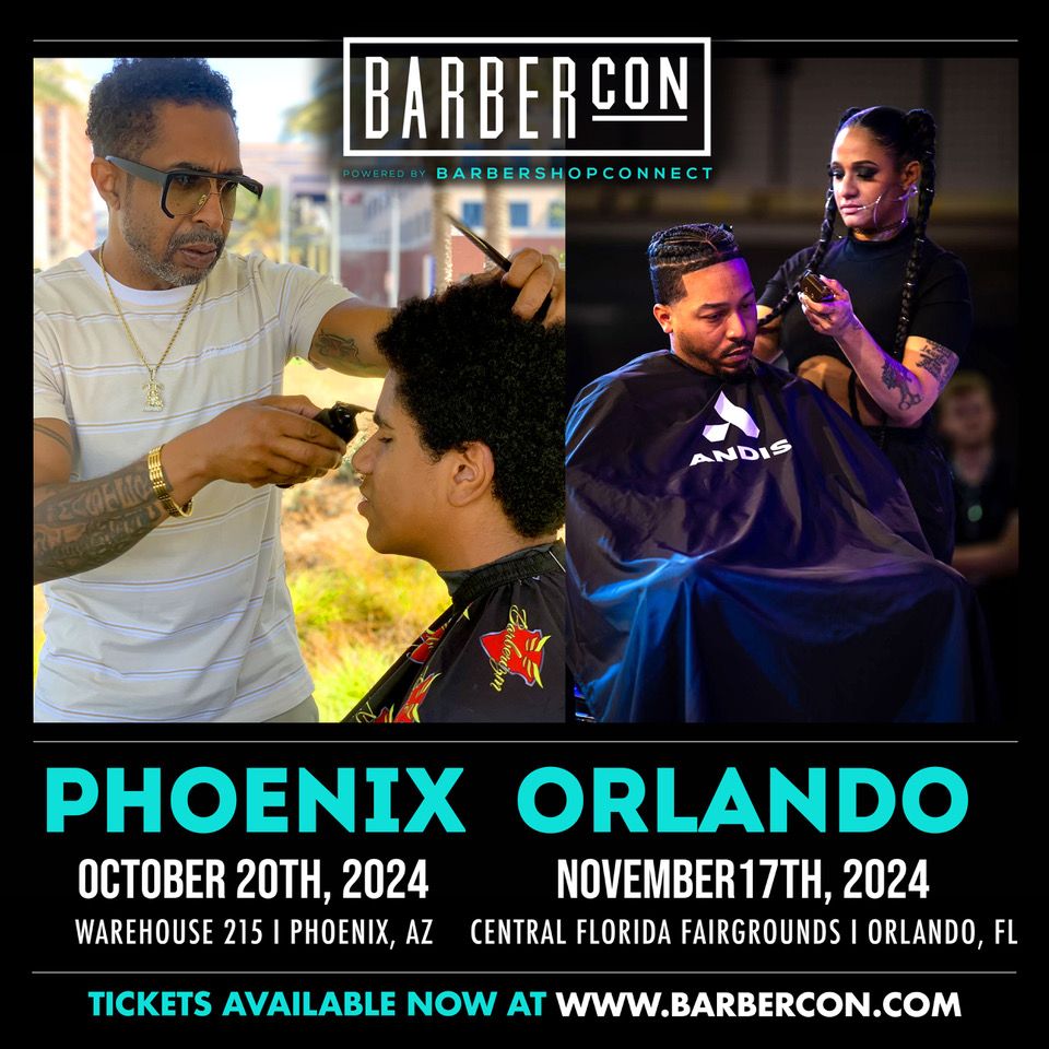 Barbercon Phoenix