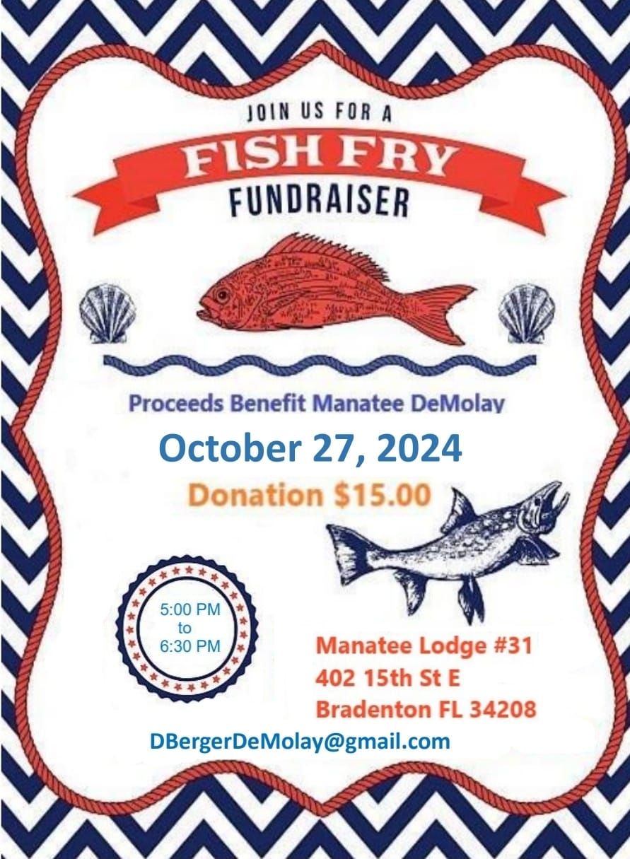 Fish Fry Fundraiser 