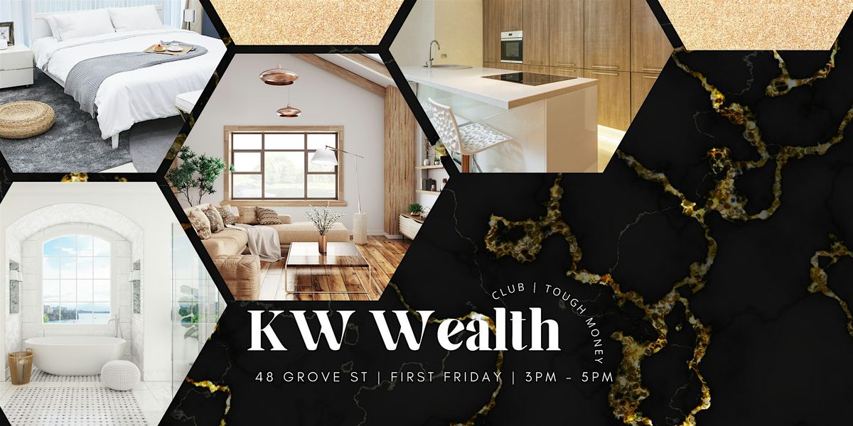 KW Wealth Club Tough Money Series