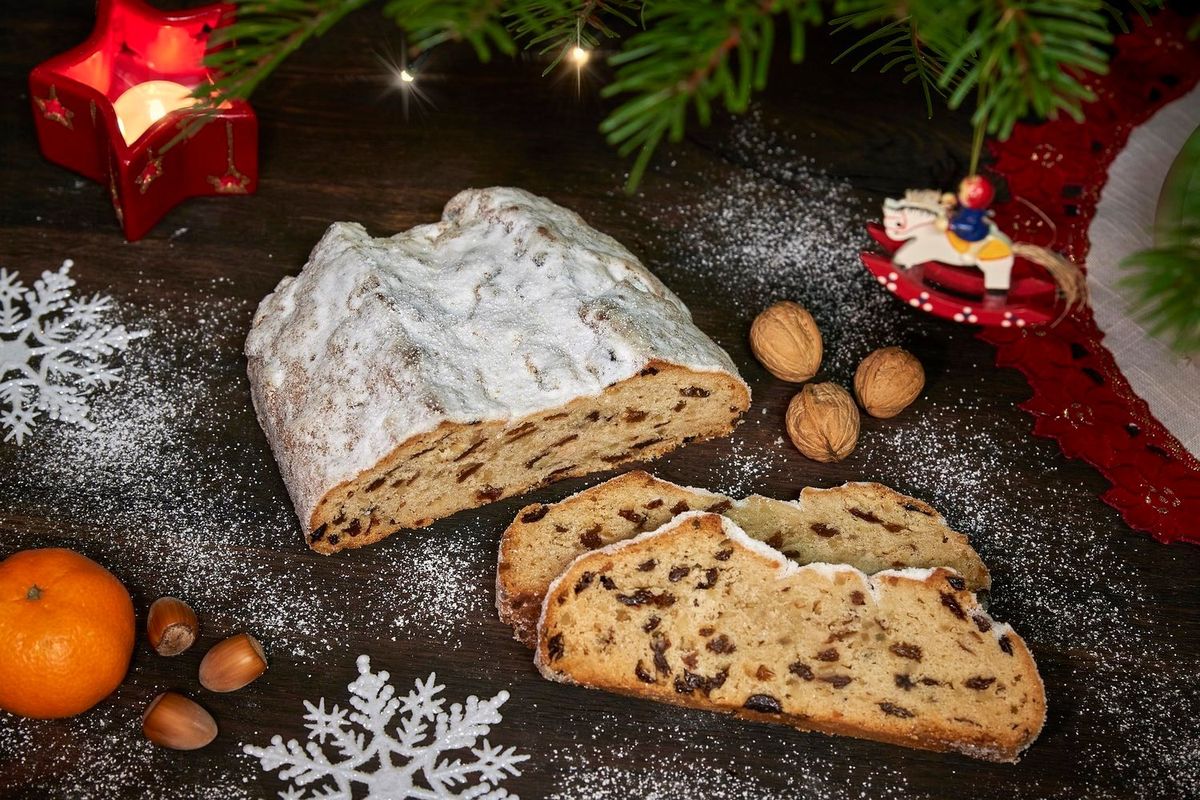 Advent Baking Retreat: Stollen