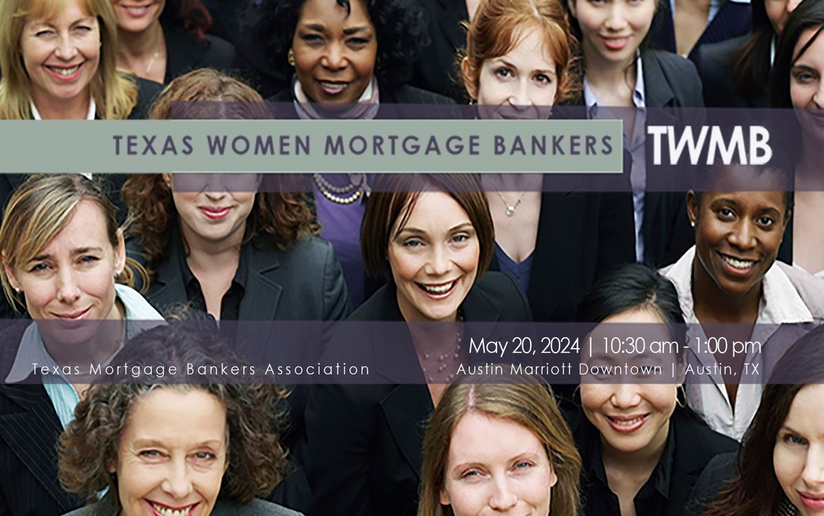 Texas Women Mortgage Bankers Networking Event