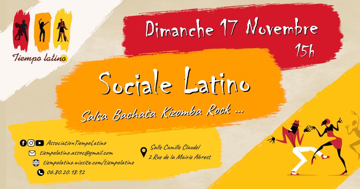 Sociale Latino Novembre