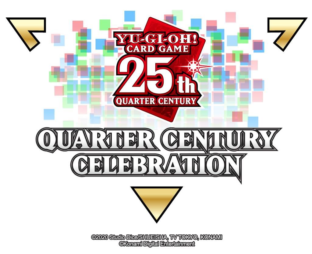 Yu-Gi-Oh! Quarter Century Celebration