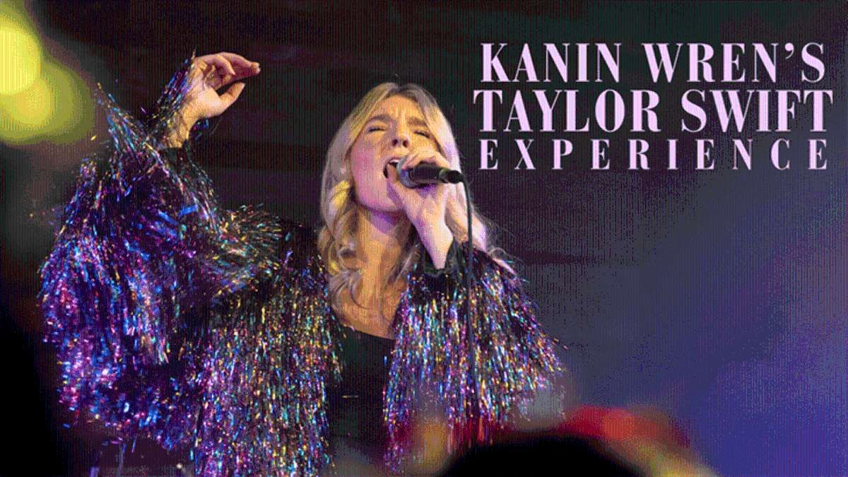 Kanin Wren's Taylor Swift Experience