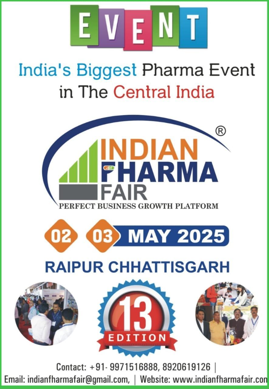 Indian Fharma Fair (IFF)