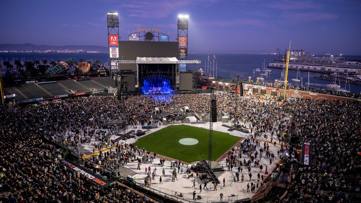 Parking The Sound of Music - Philadelphia