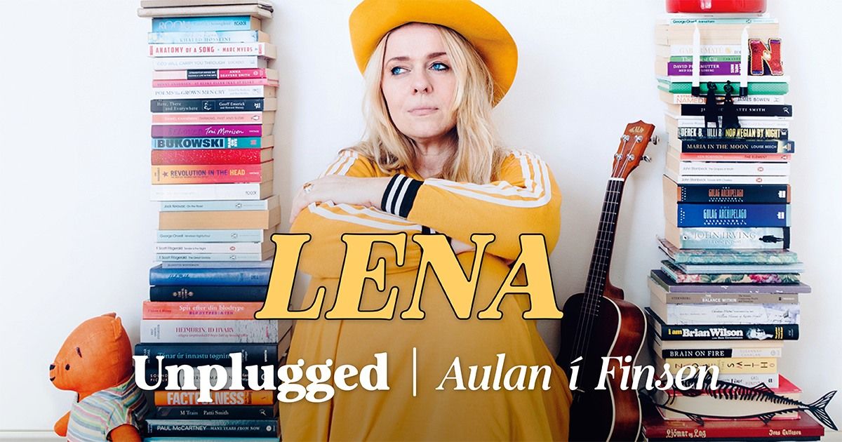 Lena Anderssen Unplugged