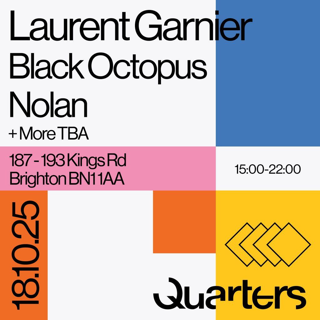 Laurent Garnier