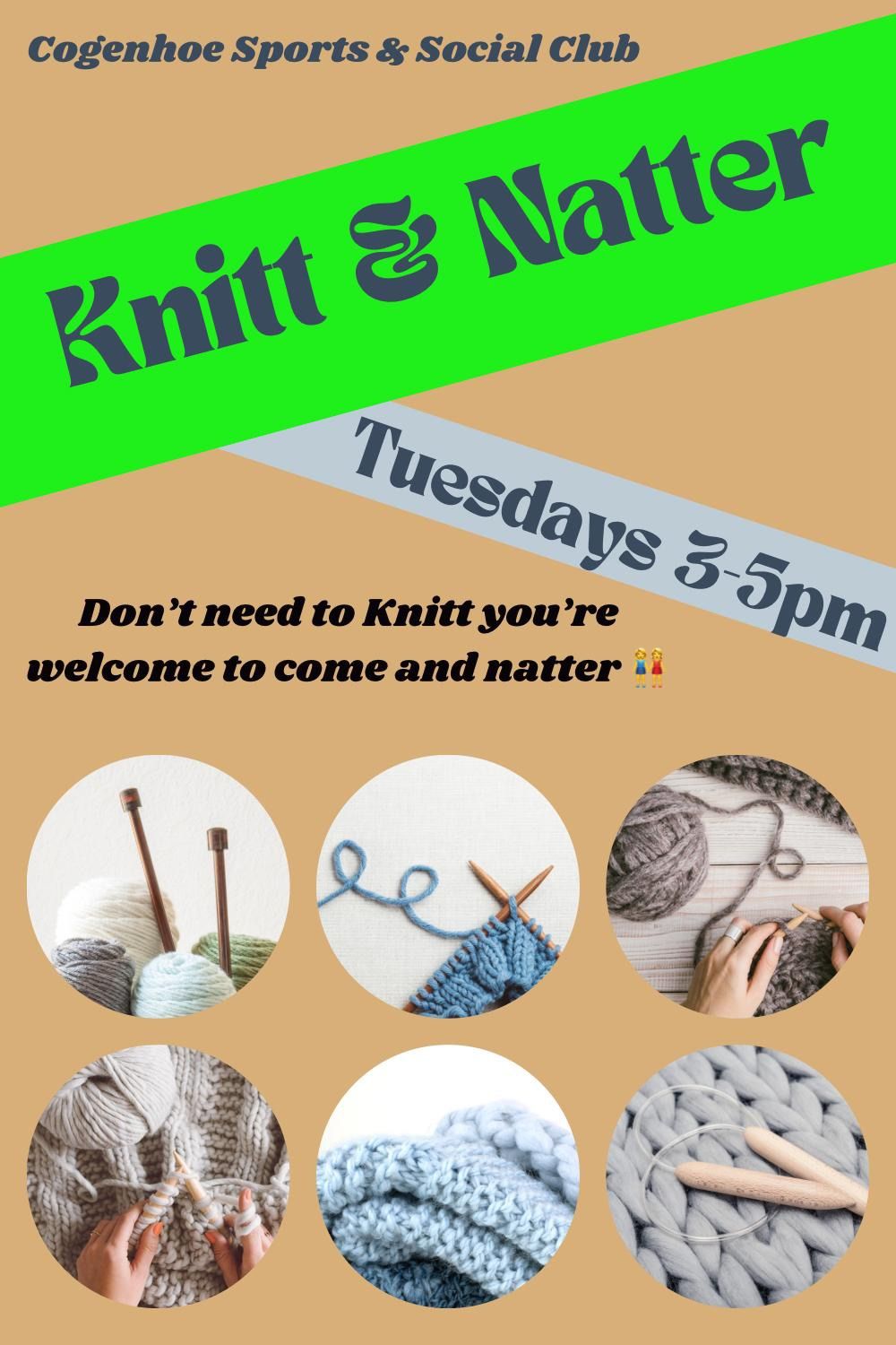 Knitt & Natter 