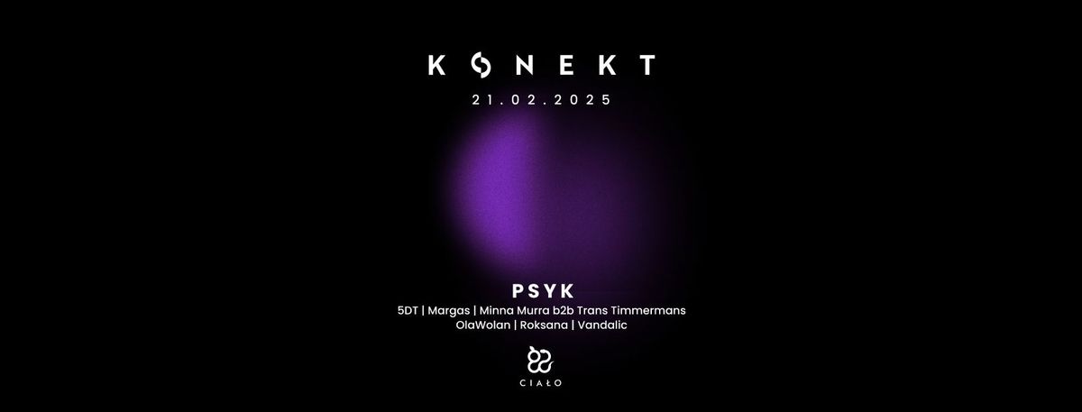 KONEKT invites Psyk