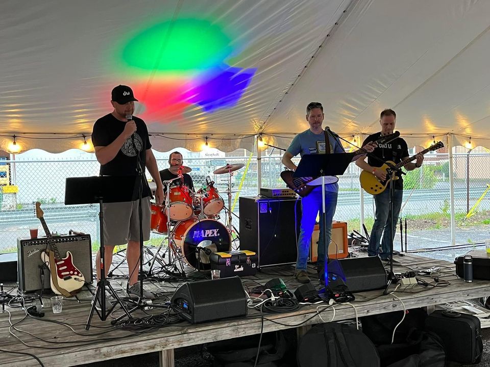 Ghost Town Silence Dayton Porchfest 2022, 39 Henry St, Dayton, OH