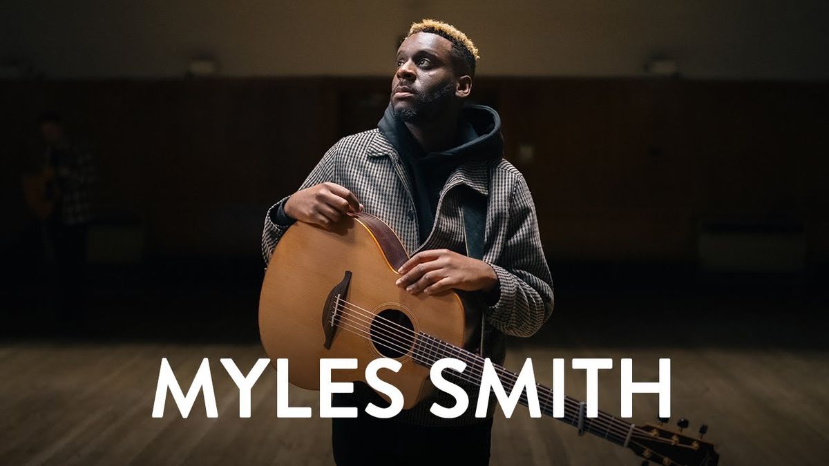 Myles Smith at The Wiltern