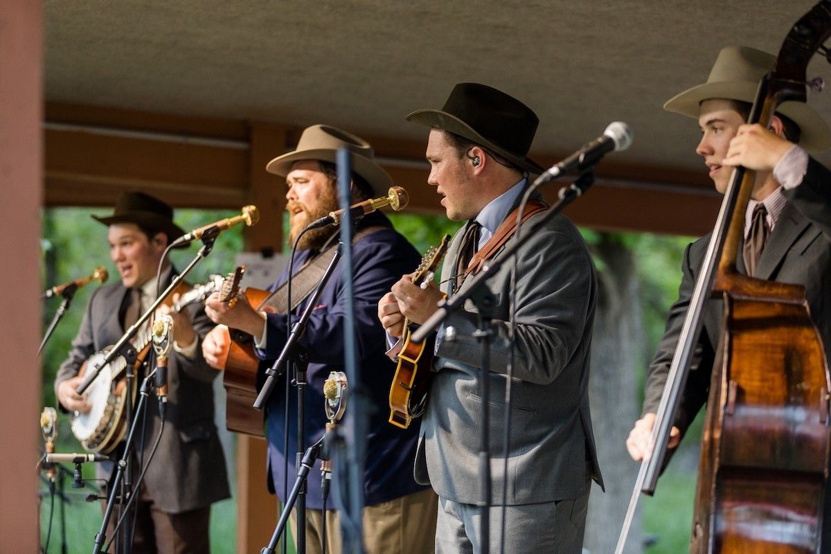 The Waddington Brothers