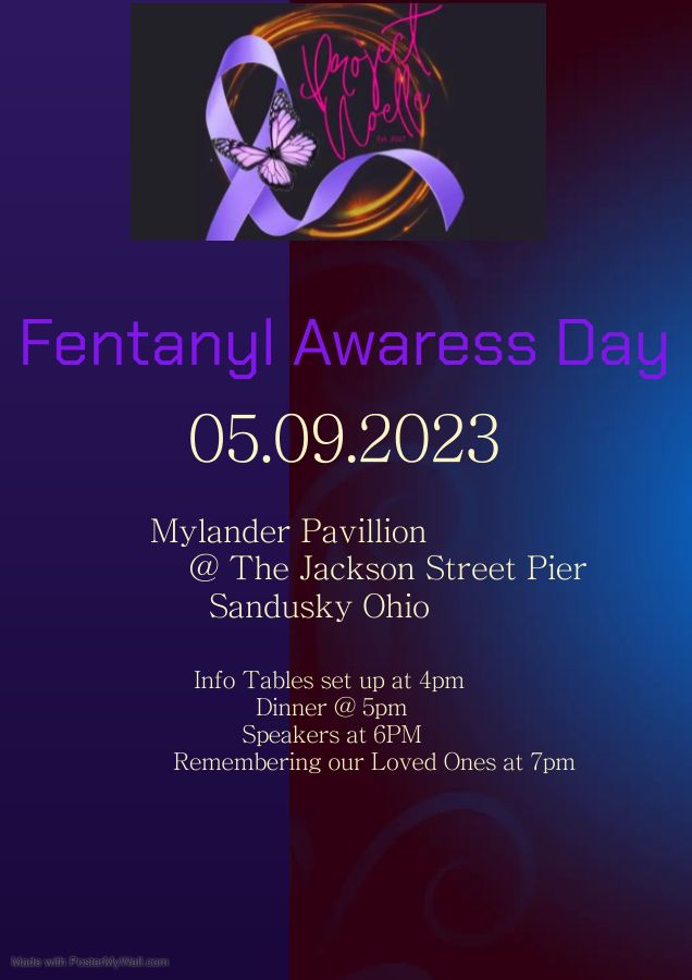 Fentanyl Awareness Day 2023