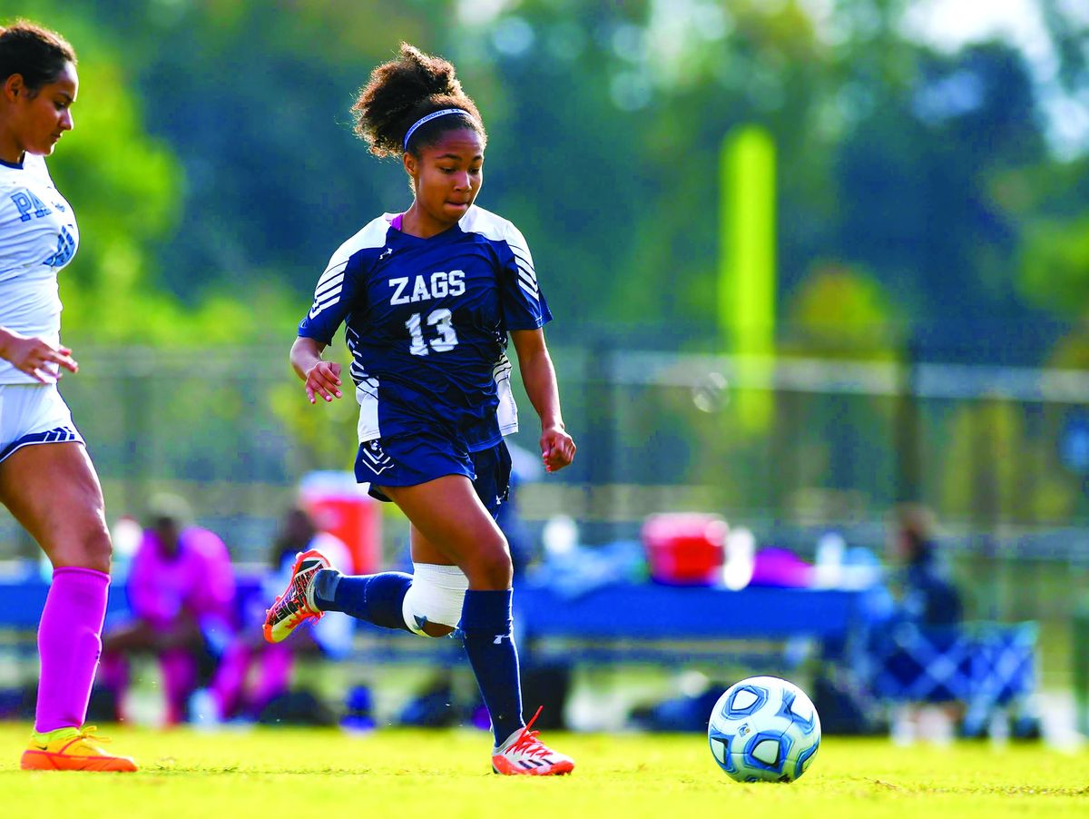 Key School Soccer Clinic