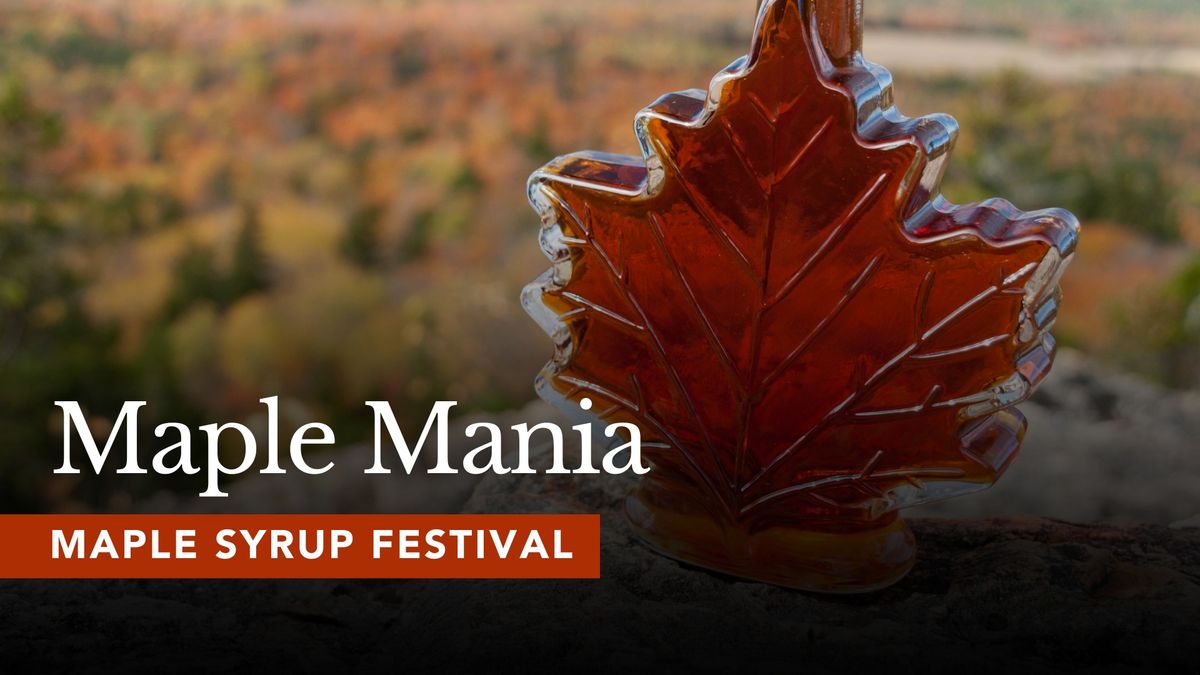 Maple Mania