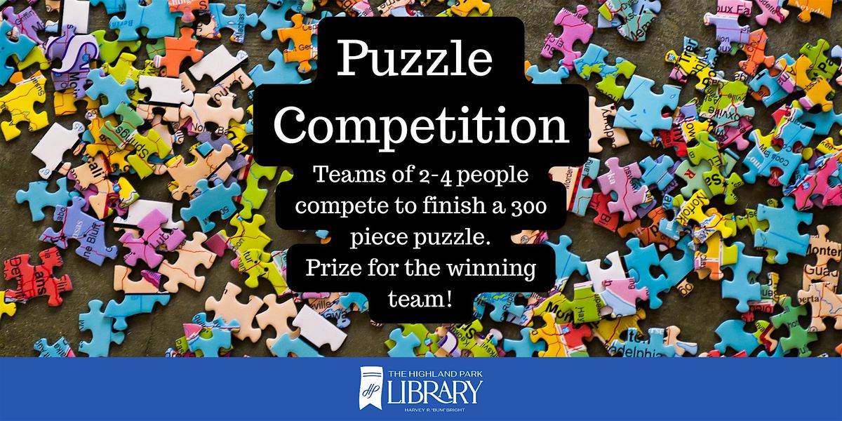 Puzzle Competition