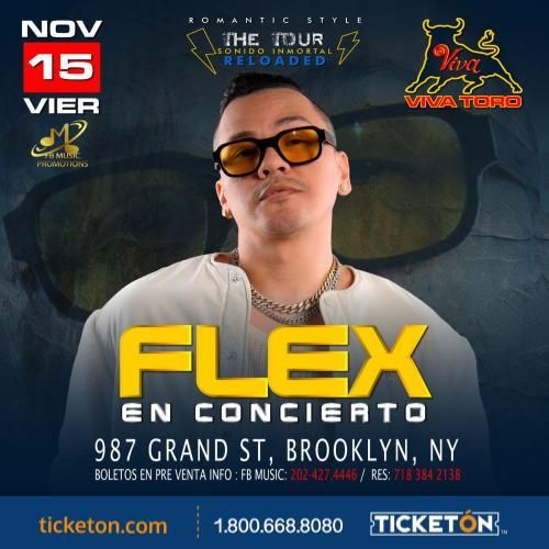 FLEX EN BROOKLYN