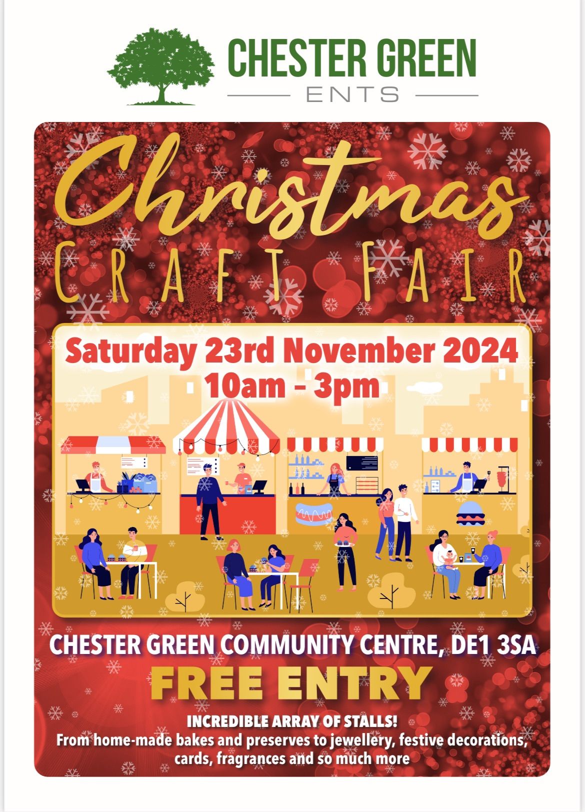 Xmas Craft Fair