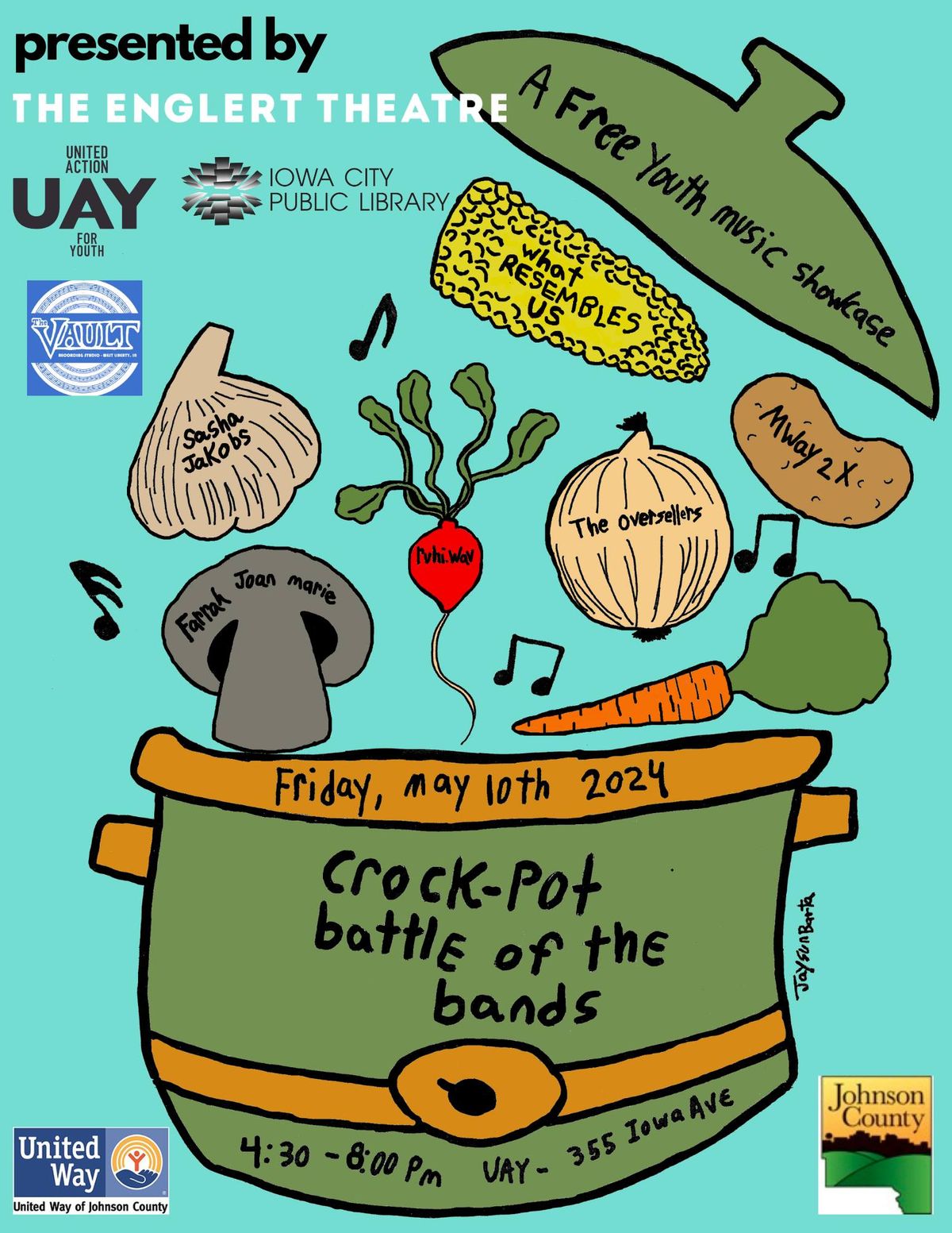 Crock-Pot Battle of the Bands