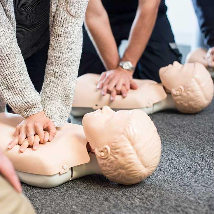 CPR\/First Aid\/AED | ONE DAY TRAINING