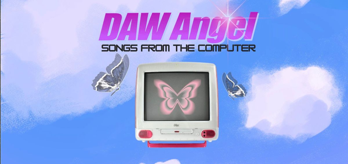 DAW Angel Album Release (Y2K party)