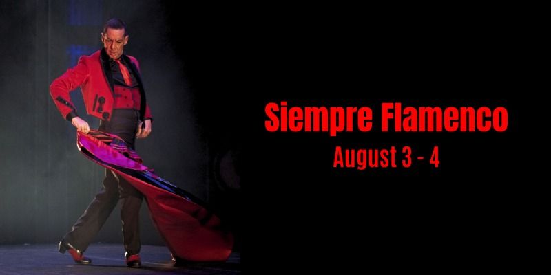 Siempre Flamenco: Postcards From Spain