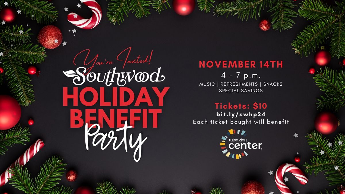 Southwood Holiday Benefit Party