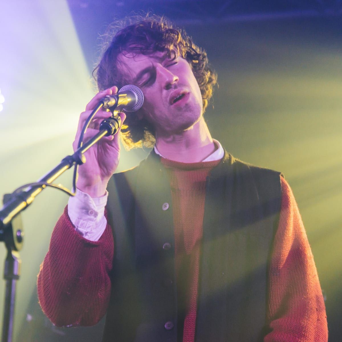 Cosmo Sheldrake at Rickshaw Stop