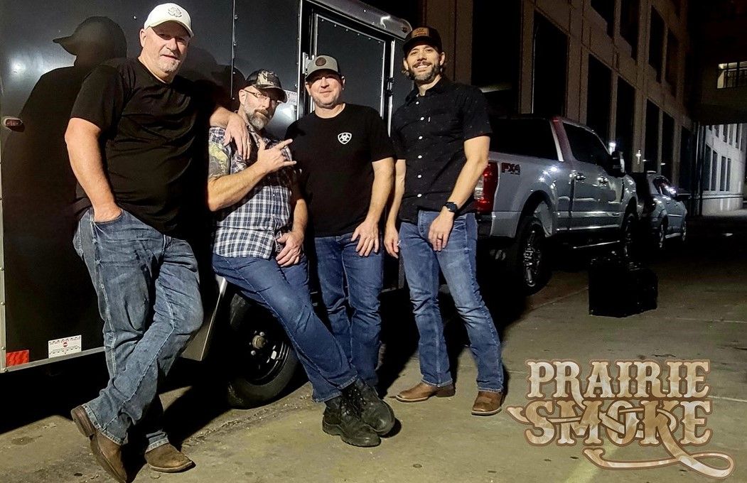 Prairie Smoke at Jerry\u2019s Bar & Grill