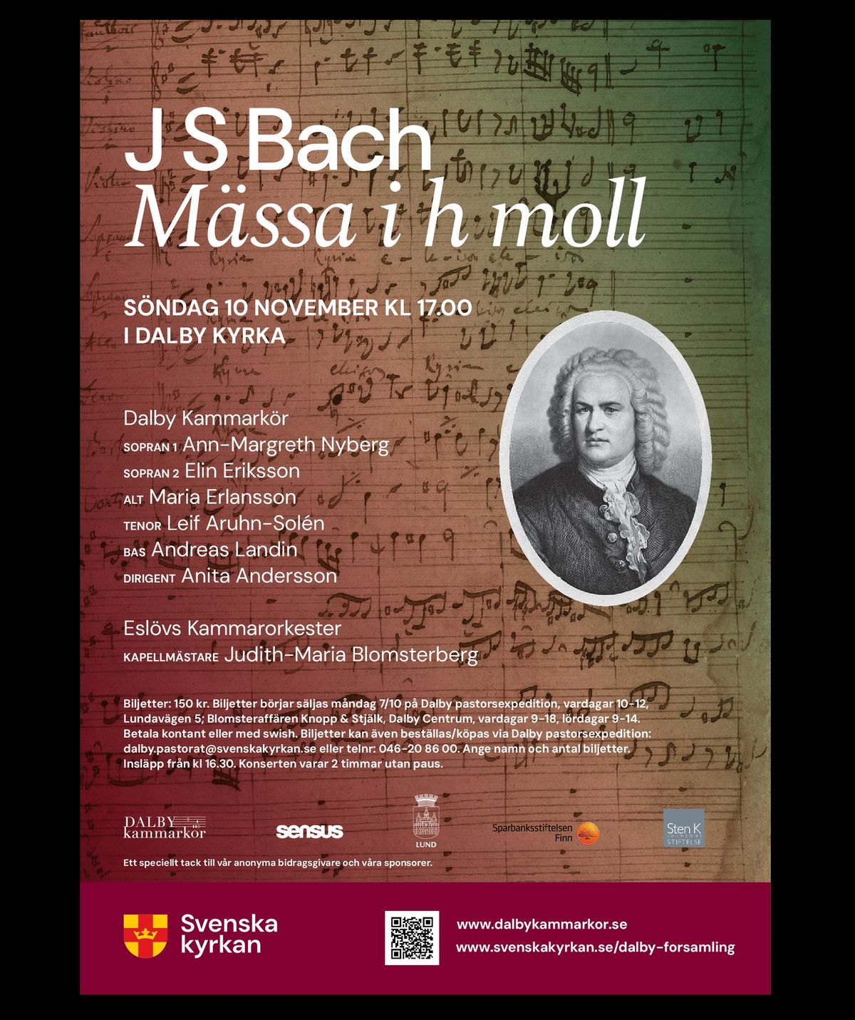 JS Bach - M\u00e4ssa i h moll