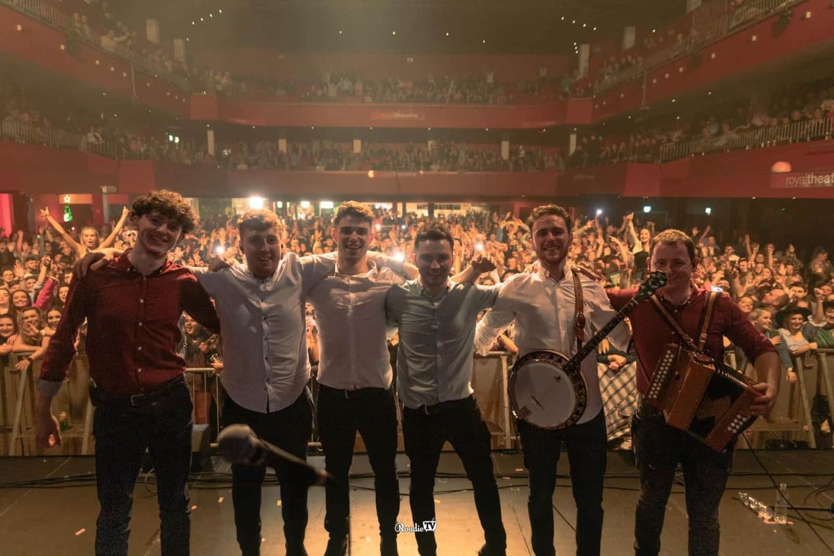 The Tumbling Paddies Bristol Tickets