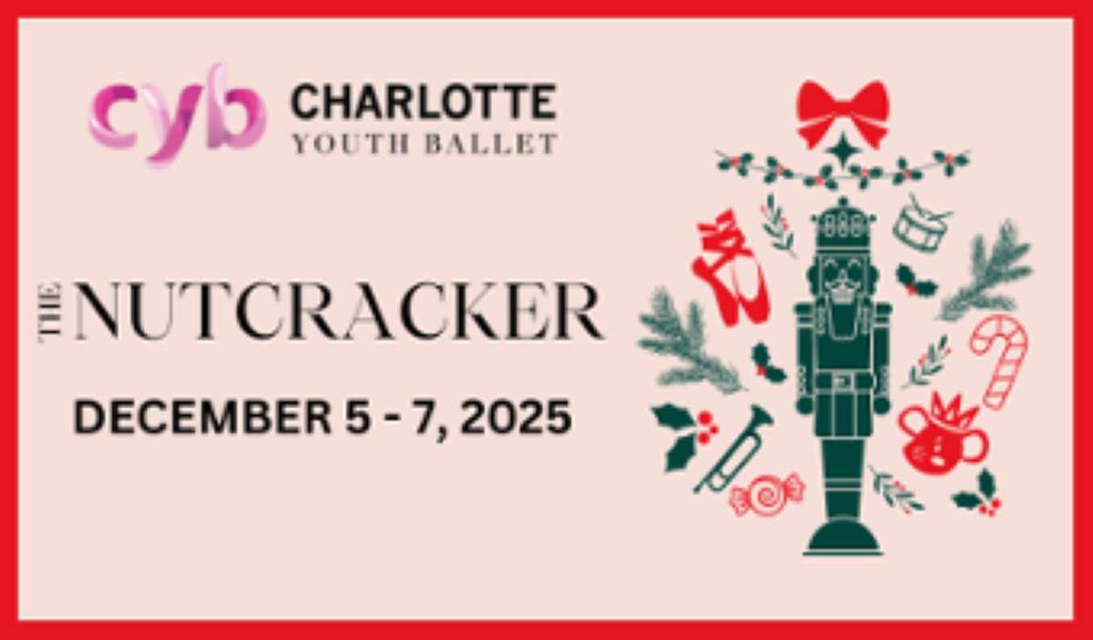 Charlotte Youth Ballet: The Nutcracker