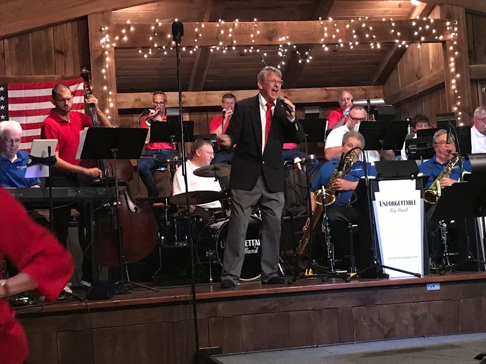 "Wreaths Across America" with Unforgettable Big Band