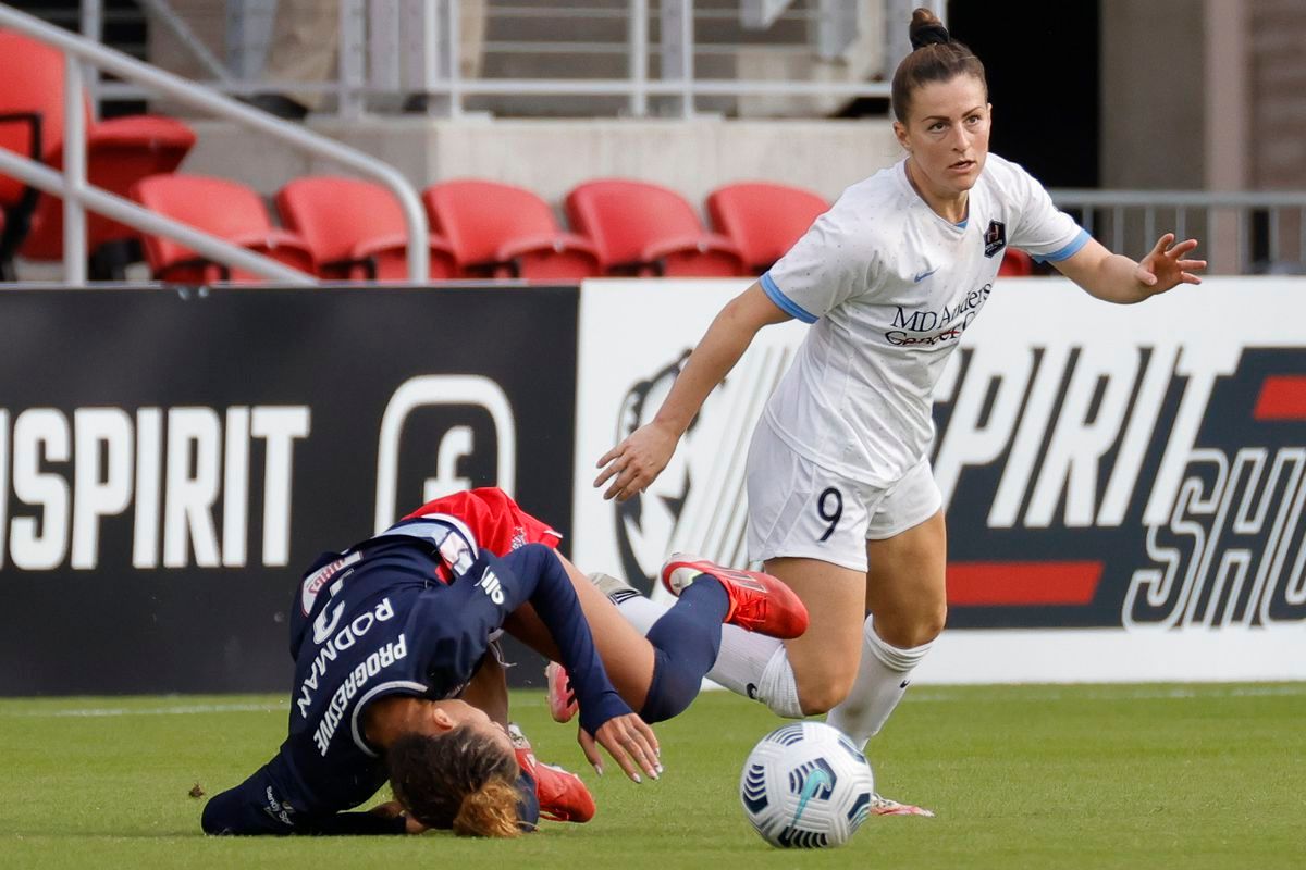 NWSL Semifinal: TBD at Washington Spirit