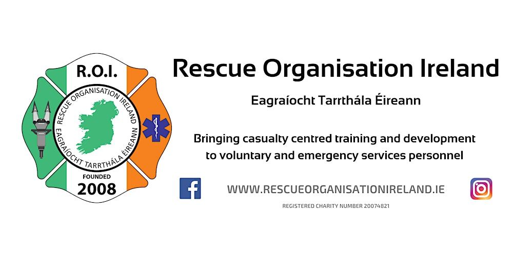 Rescue Organisation Ireland CPC Training Day