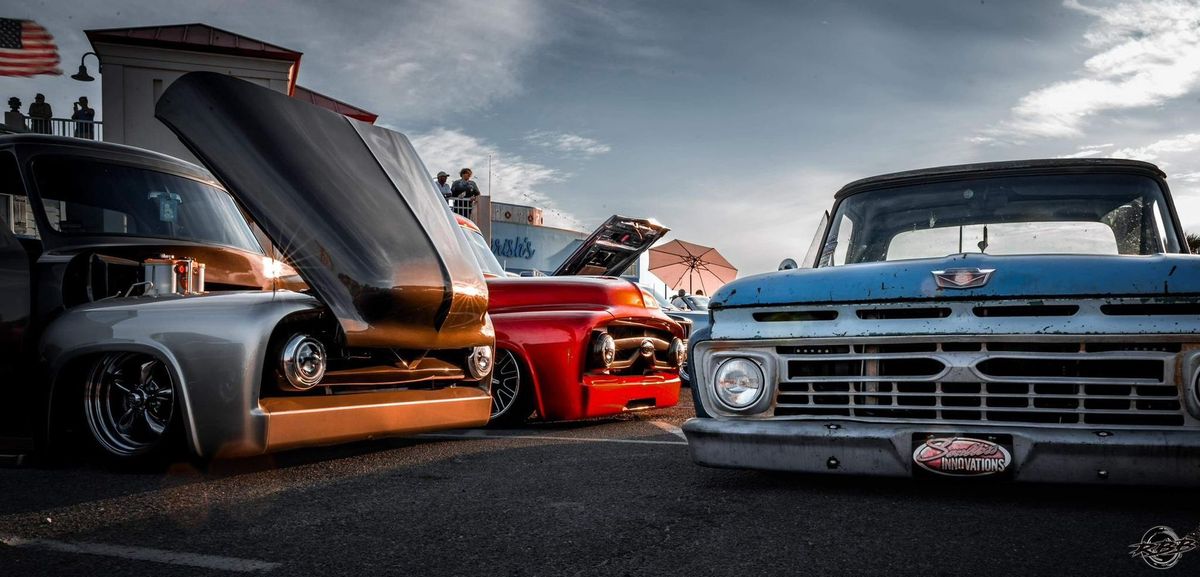 F100 takeover tour stop presented by F100 Society and Soulless Innovations 