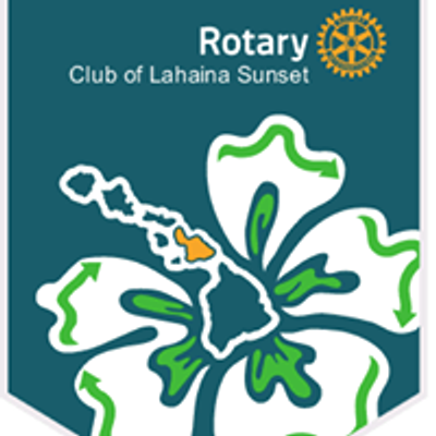 Rotary Club Of Lahaina Sunset