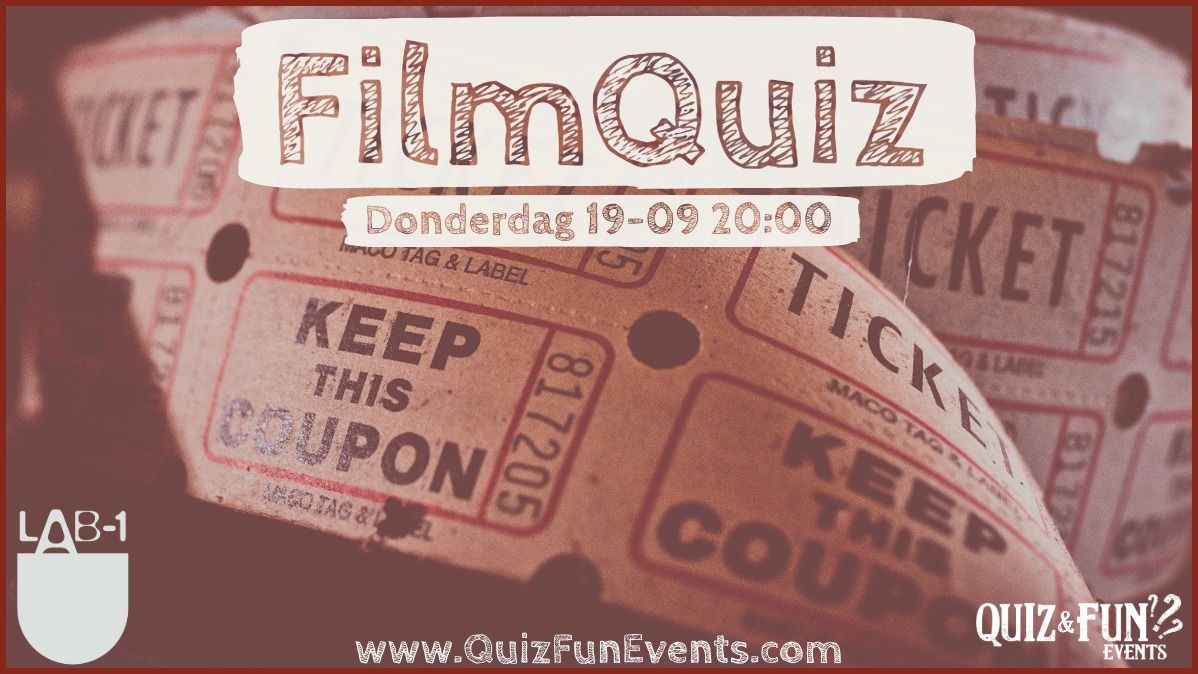 De FilmQuiz | Eindhoven