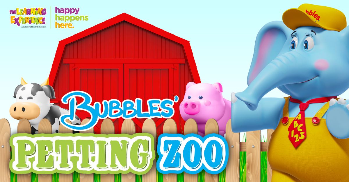 Bubbles' Petting Zoo