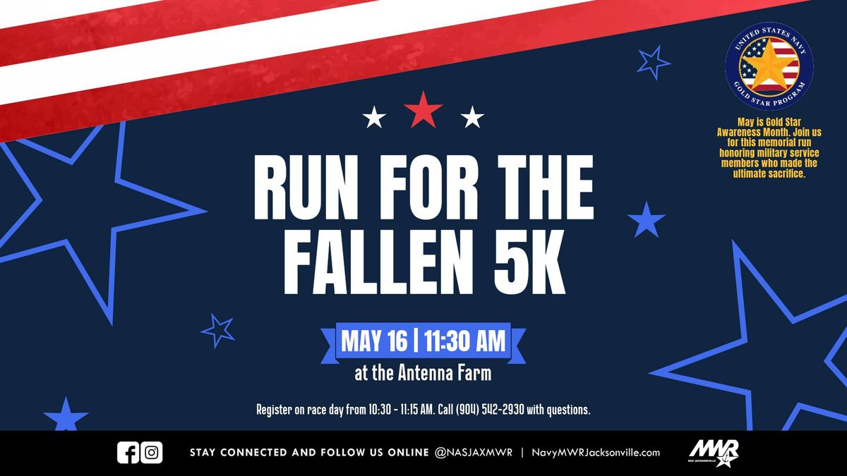 Run for the Fallen