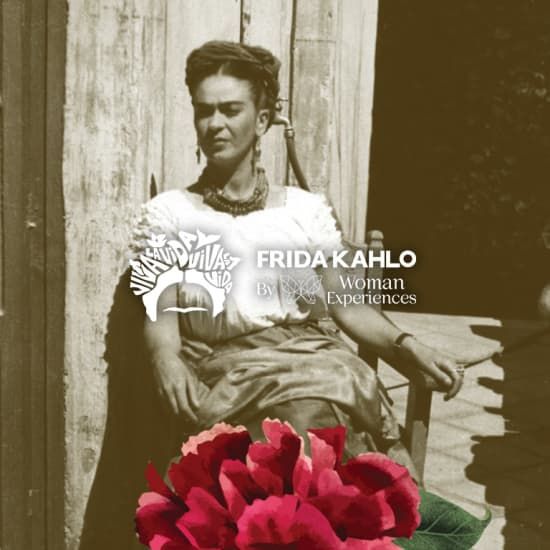 Frida Kahlo by UN Woman Experiences