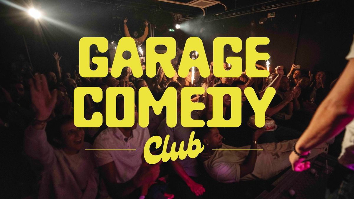 Garage Comedy Club - Plein phare