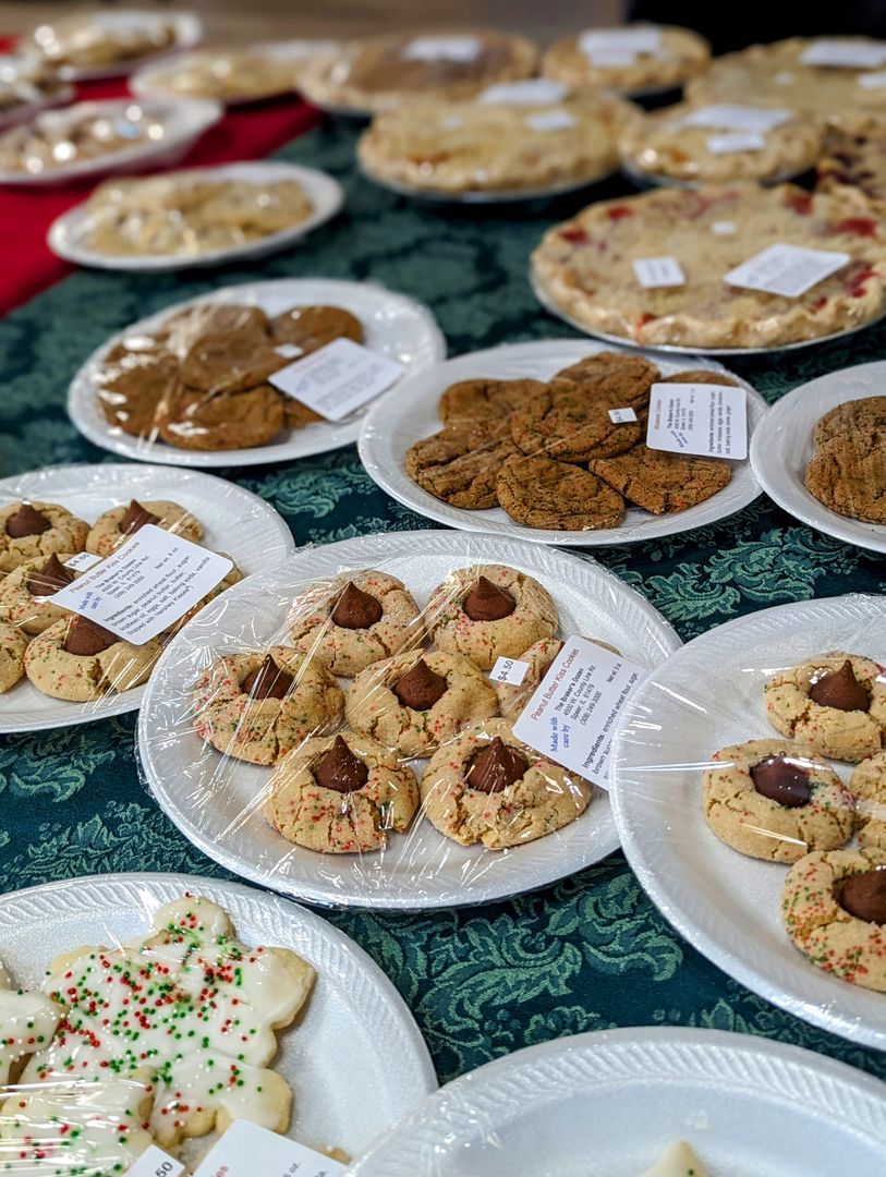 Braker's Dozen Bakery at Hoerr Nursery