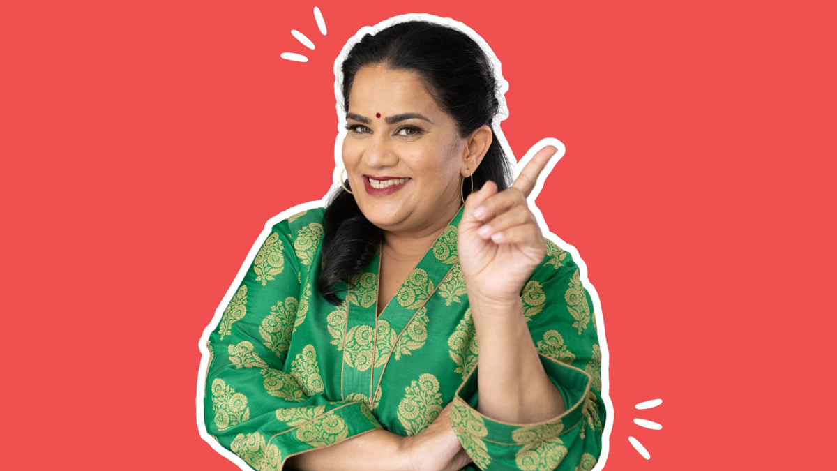 NY Comedy Fest Presents Zarna Garg: Practical People Win