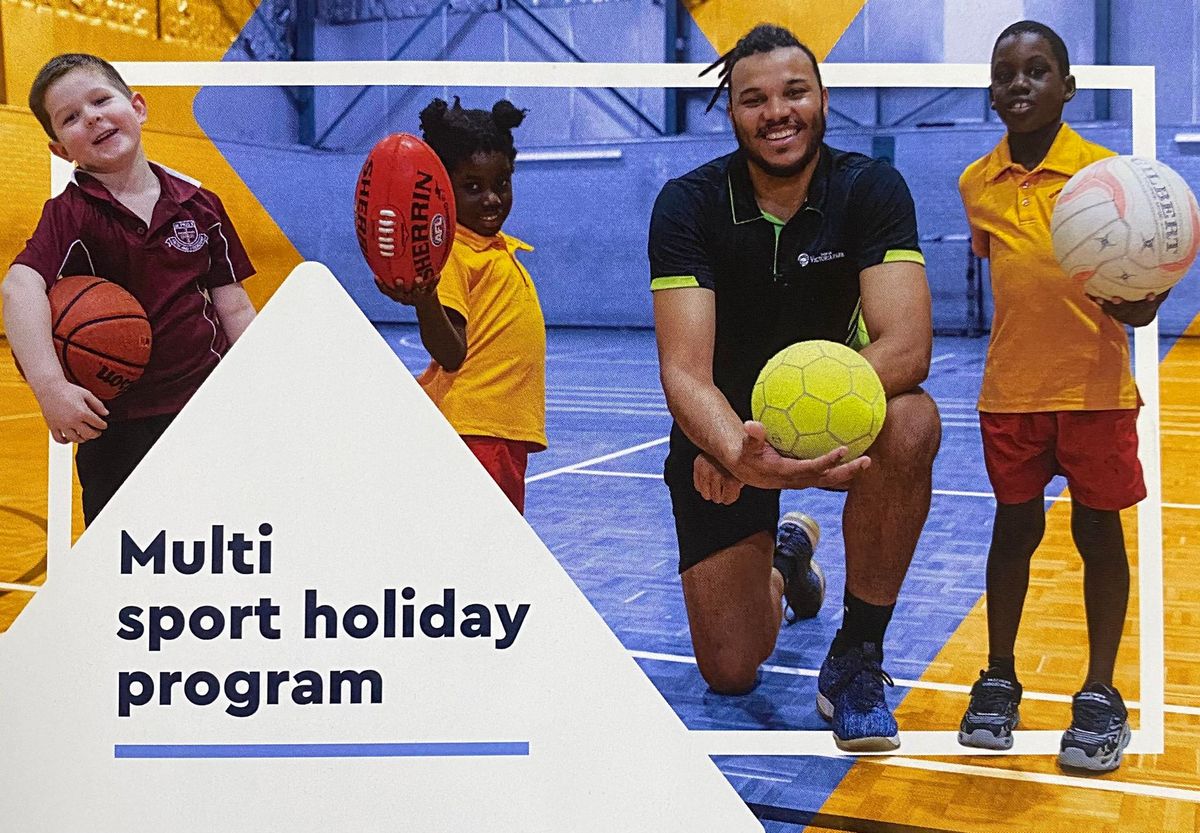 Leisurelife Centre Multi Sport Holiday Program