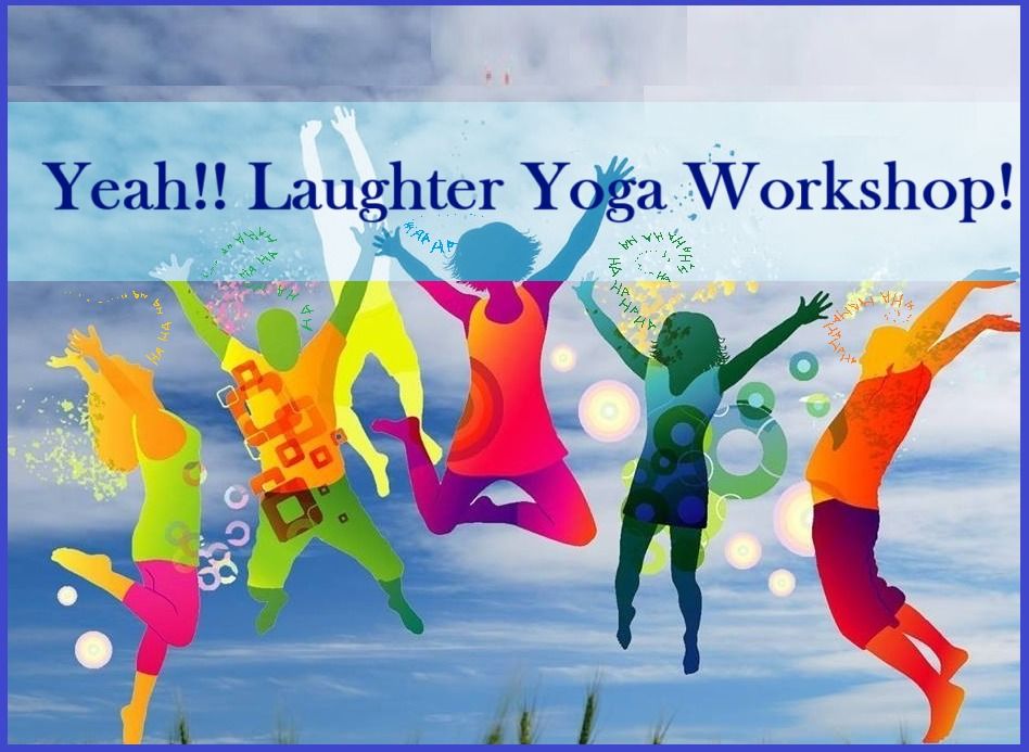 Laughter Yoga workshop With Daniela