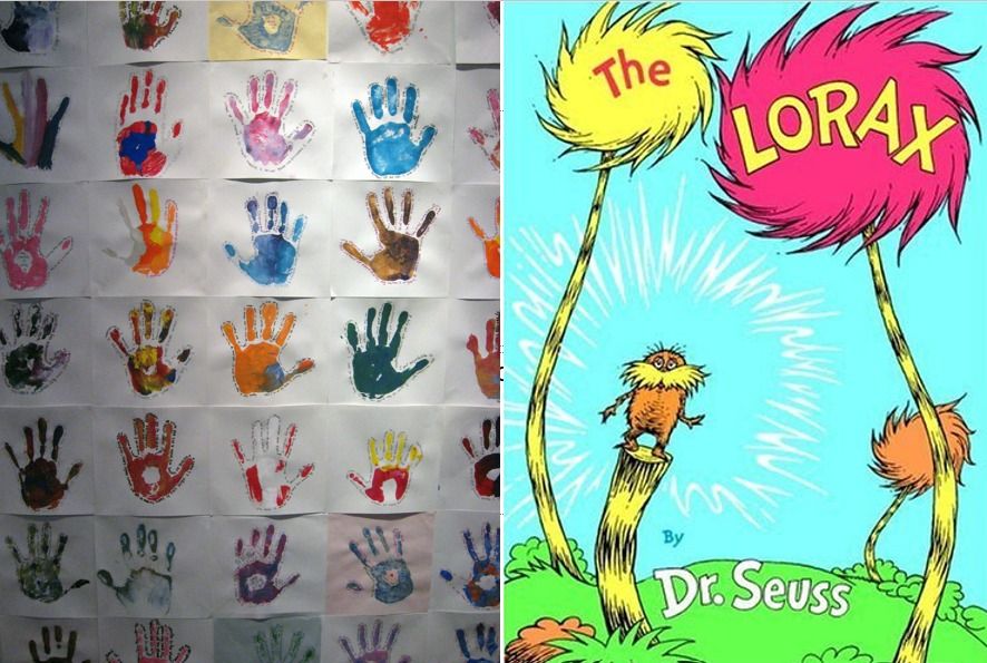 Read with NNC - The Lorax