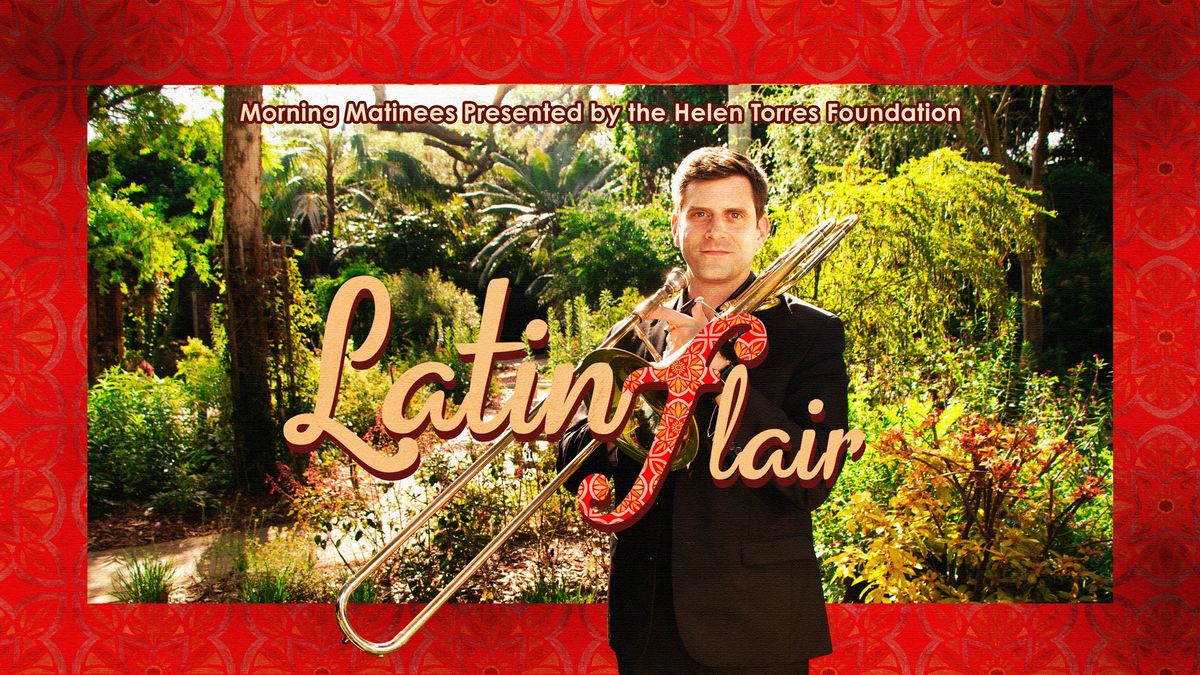 Latin Flair with The Florida Orchestra